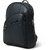 MATRICE laptop backpack bag with Blue faux vegan leather(NE-S-0803-Blue)