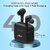 pTron Bassbuds Tango ENC (Environmental Noise Cancellation), Dedicated Movie Mode, 40Hrs Total Playtime, Bluetooth 5.1 W