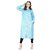 Premium 2021 Women's/Girl Rain Coat/Rain Wear Absolute Comfortable and Made with 100 Water Proof Material