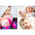 Craft Qila  Cute Smiling Baby Combo Posters |  HD Baby Wall Poster for Room Decor CQ03 (Size : 45 cm x 30 cm) Pack of 4