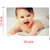 Craft Qila  Cute Smiling Baby Combo Posters |  HD Baby Wall Poster for Room Decor CQ05 (Size : 45 cm x 30 cm) Pack of 4