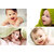 Craft Qila  Cute Smiling Baby Combo Posters |  HD Baby Wall Poster for Room Decor CQ06 (Size : 45 cm x 30 cm) Pack of 4