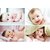 Craft Qila  Cute Smiling Baby Combo Posters |  HD Baby Wall Poster for Room Decor CQ09(Size : 45 cm x 30 cm) Pack of 4
