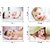 Craft Qila  Cute Smiling Baby Combo Posters |  HD Baby Wall Poster for Room Decor CQ09(Size : 45 cm x 30 cm) Pack of 4
