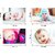 Craft Qila  Cute Smiling Baby Combo Posters |  HD Baby Wall Poster for Room Decor CQ10(Size : 45 cm x 30 cm) Pack of 4