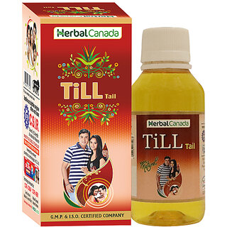                       Herbal Canada Till Oil (50ml) Pack Of 2                                              