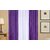 Styletex Polyester Window Curtain Multicolor  Pack of 3 Pcs