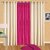Styletex Polyester Window Curtain Multicolor Pack of 3 Pcs