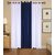 Styletex Polyester Long Door Curtain Multicolor Pack of 3 Pcs