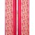 Styletex Polyester Door Curtain Pink Pack of 3 Pcs
