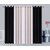 Styletex Polyester Door Curtain Multicolor Pack of 4 Pcs