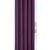 Styletex Polyester Long Door Curtain Purple Pack of 2 Pcs