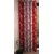 Styletex Polyester Long Door Curtain Maroon (Single Piece)  Pack of 1