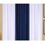 Styletex Polyester Window Curtain Multicolor Pack of 3 Pcs