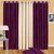 Styletex Polyester Window Curtain Multicolor Pack of 3 Pcs