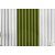Styletex Polyester Door Curtain Multicolor Pack of 3 Pcs