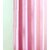 Styletex Polyester Window Curtain Pink (Single Piece)  Pack of 1