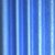 Styletex Polyester Window Curtain Blue Pack of 2 Pcs