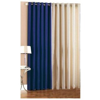 Styletex Polyester Window Curtain Multicolor Pack of 2 Pcs Styletex Polyester Window Curtain Multicolor Pack of 2 Pcs