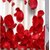 Styletex Polyester Window Curtain White (Single Piece)  Pack of 1