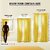 Styletex Polyester Window Curtain Green (Single Piece)  Pack of 1