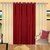 Styletex Polyester Long Door Curtain Multicolor Pack of 4 Pcs