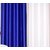 Styletex Polyester Door Curtain Multicolor Pack of 2 Pcs