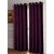 Styletex Polyester Door Curtain Multicolor Pack of 2 Pcs