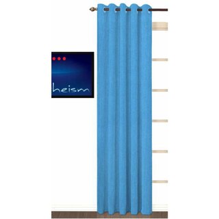                       Styletex Polyester Door Curtain Multicolor (Single Piece)  Pack of 1                                              