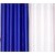 Styletex Polyester Window Curtain Multicolor Pack of 3 Pcs