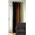 Styletex Polyester Door Curtain Multicolor (Single Piece)  Pack of 1