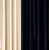 Styletex Polyester Long Door Curtain Multicolor Pack of 3 Pcs