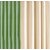 Styletex Polyester Door Curtain Multicolor Pack of 3 Pcs