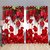 Styletex Polyester Window Curtain Multicolor Pack of 2 Pcs