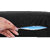 Flipon Orthopedic Pillow  Memory Foam Gel- Infused  Sleeping for Back and Side Sleepers  400 GSM Velvet Pillow Cover