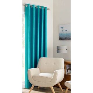                       Styletex Polyester Long Door Curtain Multicolor (Single Piece)  Pack of 1                                              