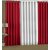 Styletex Polyester Window Curtain Multicolor Pack of 3 Pcs