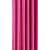 Styletex Polyester Long Door Curtain Pink Pack of 2 Pcs