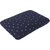 Flipon Orthopedic Pillow  Memory Foam Gel- Infused  Sleeping for Back and Side Sleepers  Cotton Pillow Cover