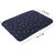 Flipon Orthopedic Pillow  Memory Foam Gel- Infused  Sleeping for Back and Side Sleepers  Cotton Pillow Cover