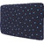 Flipon Orthopedic Pillow  Memory Foam Gel- Infused  Sleeping for Back and Side Sleepers  Cotton Pillow Cover