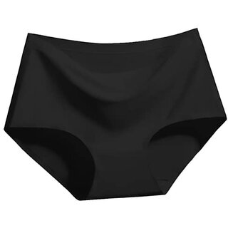 Buy Women's Seamless Hipster Ice Silk Panty No Show Pantie Daily wear Light  Weight fancy Underwear Lingerie Online @ ₹349 from ShopClues
