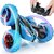 Double Sided 360 Degree RC Stunt Car, 4WD 2.4GHz Remote Control Toy, Double Sided Rotation, Off Road Vehicle with Lights