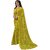 Roop Sundari Sarees Olive Georgette Floral Printed New Arrivals Saree For Women Latest Designer Party Wear With Blouse