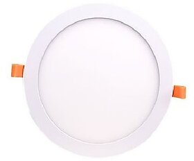 8watt conceal pannel light round warm white p-1 for house, office, hotels ect.