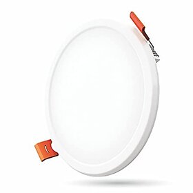 22WATT -3-in-1 Round LED Panel CONCEAL Ceiling Color Changing Light (Cool White/Warm White/Natural White, P-1