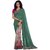 Roop Sundari Sarees Multi Georgette Half Printed New Arrivals2022 Saree For Women Latest Designer Party Wear With Blouse