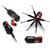 8 In 1 Multi Screwdriver LED Torch Portable Screw Driver Tool Kit