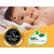 LAFFY Baby Kajal Black For Newborn - 100 Natural  Organic Kajal- 8g  (black, 0.8 g)