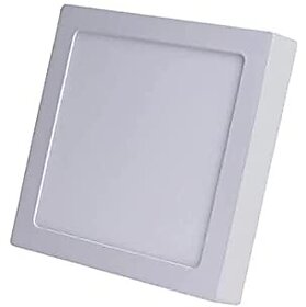 Square 22 Watts LED Panel Surface Light (Colour- warm white)-1 PC
